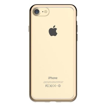 Devia Glitter Soft iPhone 7 Plus Gold DC27622