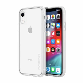 Калъф за Apple iPhone XR, хибриден, Incipio Octane Pure IPH-1752-CLR, удароустойчив, прозрачен | JAR Computers Incipio Octane Pure IPH-1752-CLR