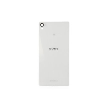 Sony BackCover с NFC за Sony Xperia Z3 (White)