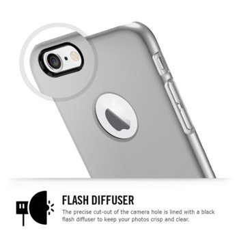 Spigen Thin Fit Case A for iPhone 6 silver