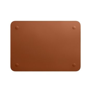 Apple Leather for 12-inch MacBook Pro - Brown