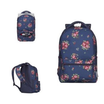 Wenger Colleague Navy Floral