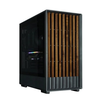 Кутия Zalman P10 NAMU черна