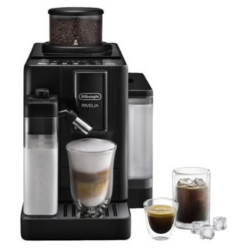 delonghi rivelia start onyx black exam420.55.bxl