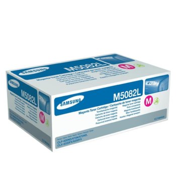 КАСЕТА ЗА SAMSUNG CLP620/CLP670/CLX6220/CLX6250 - Magenta High capacity - P№ CLT-M5082L - заб.: 4000k | JAR Computers КАСЕТА ЗА SAMSUNG CLP620/CLP670/CLX6220/CLX6250