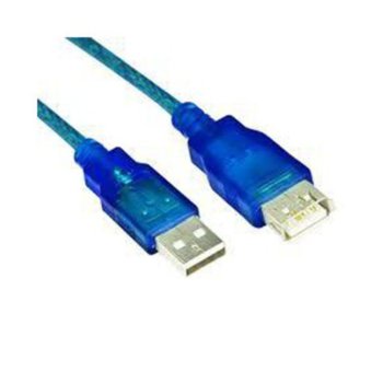 VCom USB A(м) към USB A(ж) 5m CU202-TL-5m