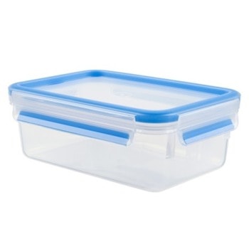 Кутия за храна Tefal K3021812, 0.8 литра, прозрачна | JAR Computers Tefal K3021812