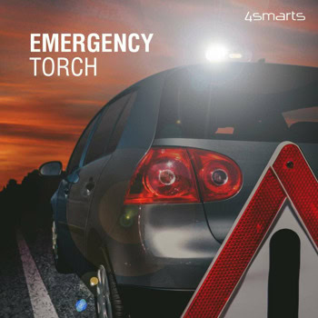 4smarts pitstop plus 3in1 8800mah черен