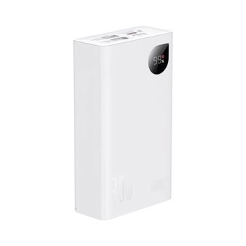 Baseus Adaman 2 VOOC Edition White 30W 20000 mAh