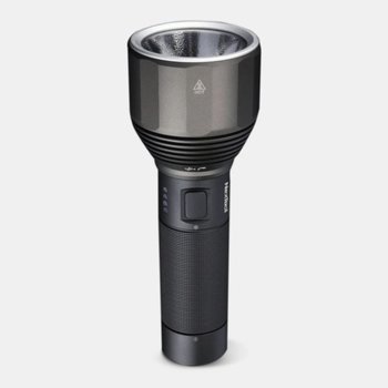 Фенер Xiaomi NexТool 2000, 2000 Lumens, вградена 5000mAh батерия, черен | JAR Computers Фенер Xiaomi NexТool 2000 lumen