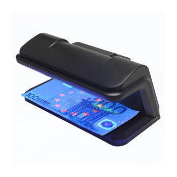 Детектор за фалшиви EUR банкноти