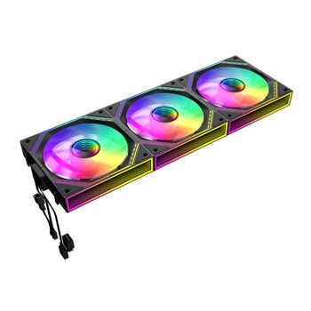 Gamemax FN12A-S3I Black GM-14050101541