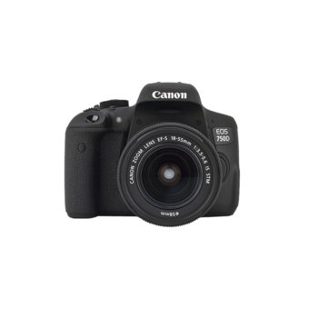 Canon EOS 750D + 2x обектива+CS100+Accessory Kit