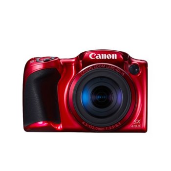 Canon PowerShot SX410 IS,20Mpix,40x VarioZoom,SDXC