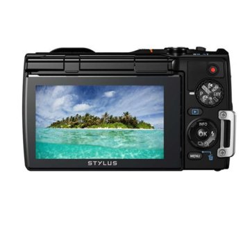 Olympus TG-850 (Black) CNS-01