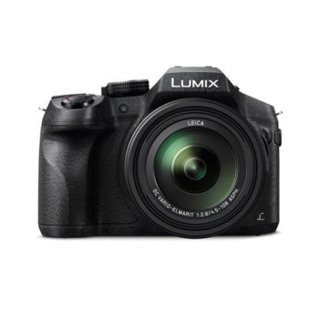 Panasonic FZ300 + Lumix DMW-BLC12E + SDXC 64GB 63