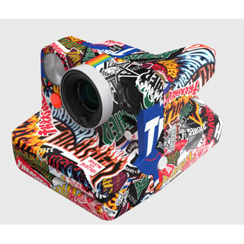 Polaroid Now Gen 3 Thrasher Edition 009187