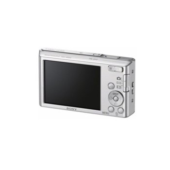Sony DSC-W830 Silver + Sony LCS-BDG