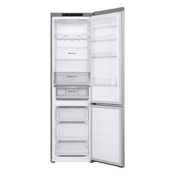 Хладилник с фризер LG GBV3200DPY