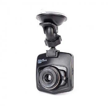 Видеорегистратор Royal 8289, камера за автомобил, HD, 2.40" (6.1 cm) дисплей, 1.3 Mpix, G-сензор, черен image