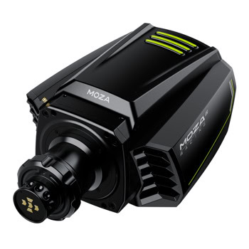 Основа за волан MOZA R16 Direct Drive Wheel Base, PC, 16Nm мощност | JAR Computers MOZA R16 Direct Drive Wheel Base RS031