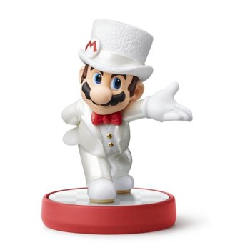 Nintendo Amiibo - Mario (Super Mario Odyssey)