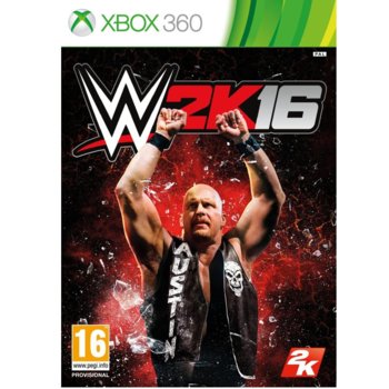 WWE 2K16 Day 1