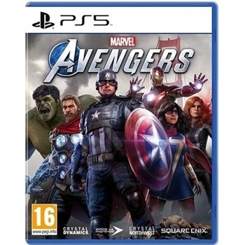 Marvels Avengers PS5