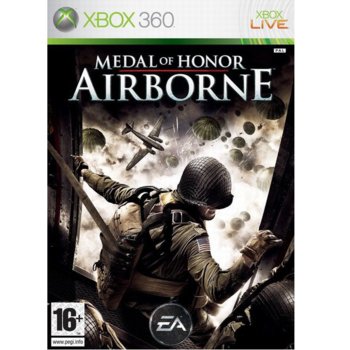 Игра за конзола Medal Of Honor Airborne, за XBOX360 | JAR Computers Medal Of Honor Airborne