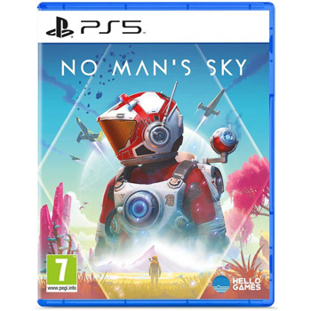 Игра за конзола No Man's Sky, за PS5 | JAR Computers No Man's Sky (PS5)