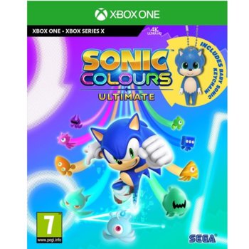 Sonic Colours Ultimate Xbox One