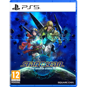 Игра за конзола Star Ocean: The Second Story R, за PS5 | JAR Computers Star Ocean: The Second Story R PS5