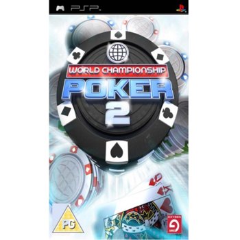 World Championship Poker 2 (PSP)