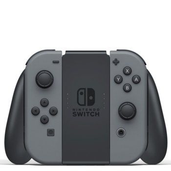 Nintendo Switch Mario Pack - Grey