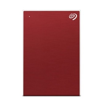 Seagate 1TB One Touch Portable Red