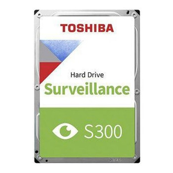 Toshiba S300 Pro Surveillance 8TB HDETV11ZSA51F