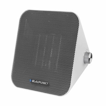 Вентилаторна печка Blaupunkt FHM501, 1500W, 3 режима на работа, до 18 м2 отопляема площ, бяла | JAR Computers Blaupunkt FHM501