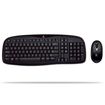 Logitech Cordless Desktop® EX 100