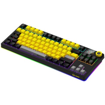 Lorgar KBP70TKLW Black/yellow