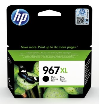 3JA31AE HP OfficeJet Pro 902x Black