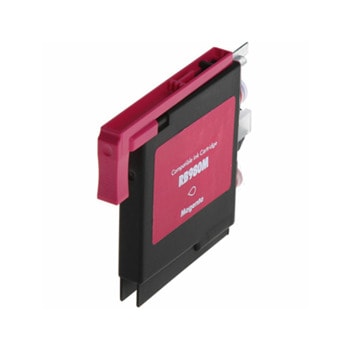 Касета за Brother MFC 250 C/290 C/295 CW/295 CN/255 CW, DCP 165 C/375 CW/195 C/167 C/163 C/365 CN/J 410 W/197 C/197 - Magenta - LC-980M - HLC-980M - Неоригинална, Заб.: 325 брой копия | JAR Computers Magenta LC-980M