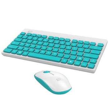 Комплект клавиатура и мишка D 1500