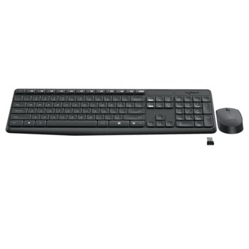 Logitech MK235 bundle Мостра | JAR Computers Logitech MK235 bundle Мостра