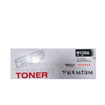Тонер касета за HP LaserJet M209/MFP M234 - Black - HT-W1350A - Neomax - Неоригинална, заб.: 1100 брой копия, с чип | JAR Computers Neomax HT-W1350A