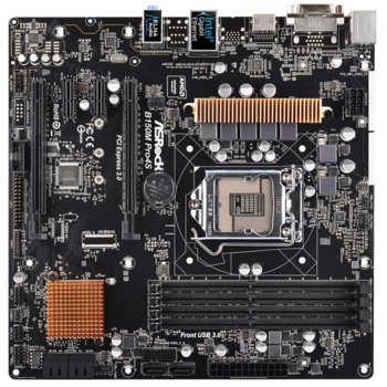 ASRock B150M Pro4S