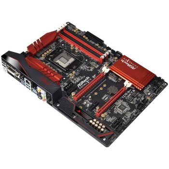 AsRock Fatal1ty H170 Performance/Hyper