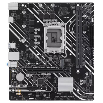 ASUS PRIME H610M-K-D4 ARGB