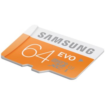 Samsung 64GB microSD Card EVO UHS-1