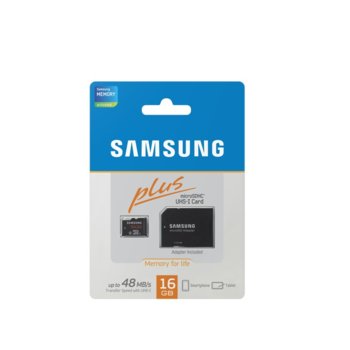 Samsung 16GB microSD Adapter MPAGCA