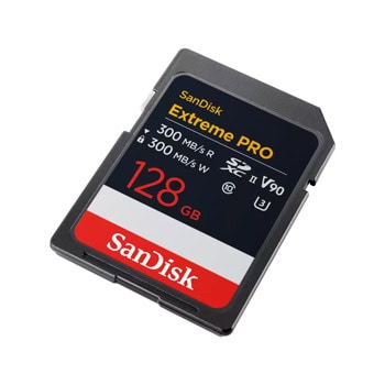 SanDisk 128GB SDXC Extreme PRO SDSDXDM-128G-GN4IN